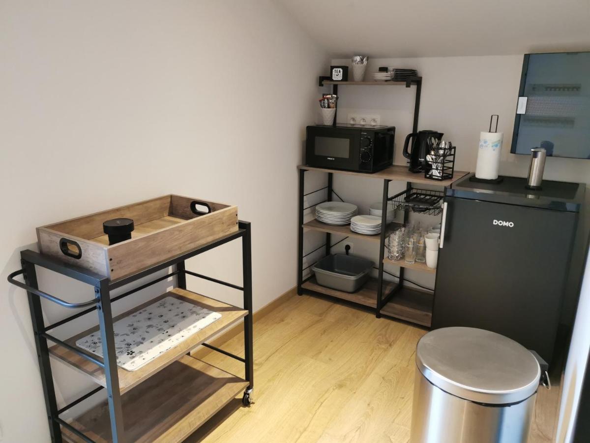 Les Suites De Meiz Stavelot Ngoại thất bức ảnh