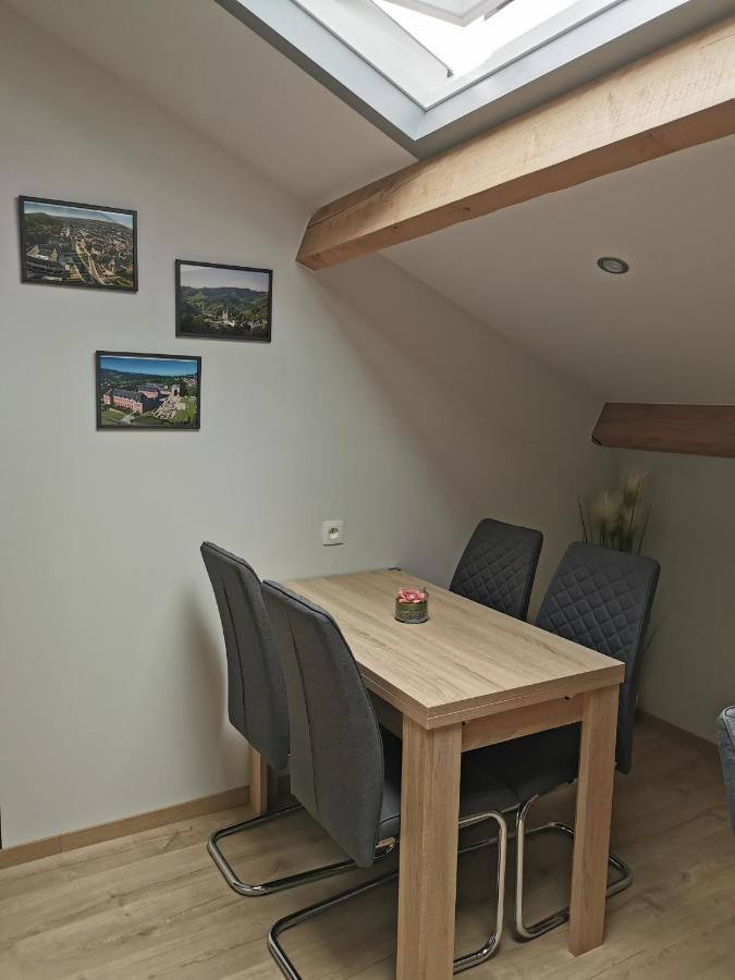 Les Suites De Meiz Stavelot Ngoại thất bức ảnh